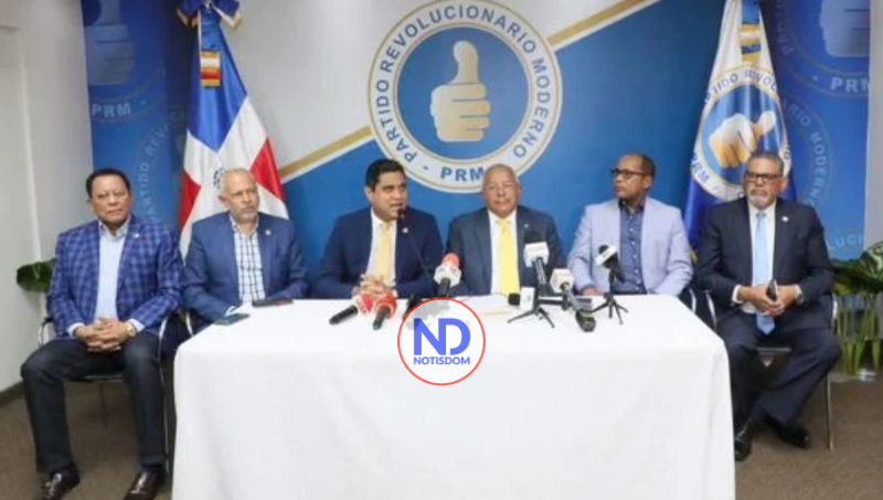 Luis Abinader encabezará el domingo juramentación de la nueva directiva del PRM 3 NOTISDOM FOTOS 2022 06 16T014505.637 Luis Abinader encabezará el domingo juramentación de la nueva directiva del PRM