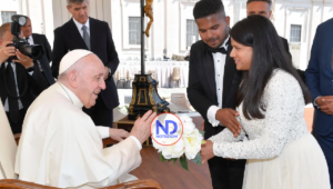 El Papa pide no tener sexo antes del casamiento: «La castidad enseña el amor verdadero»