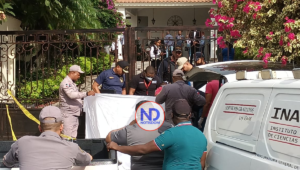 Asesinan a balazos al reconocido abogado Basilio Guzmán frente a su residencia