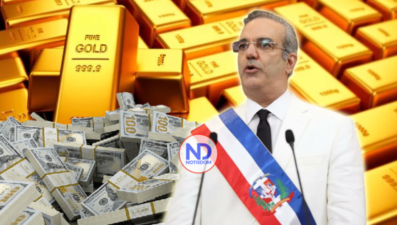 Luis Abinader es el Presidente más rico de América Latina, de acuerdo a Bloomberg Línea