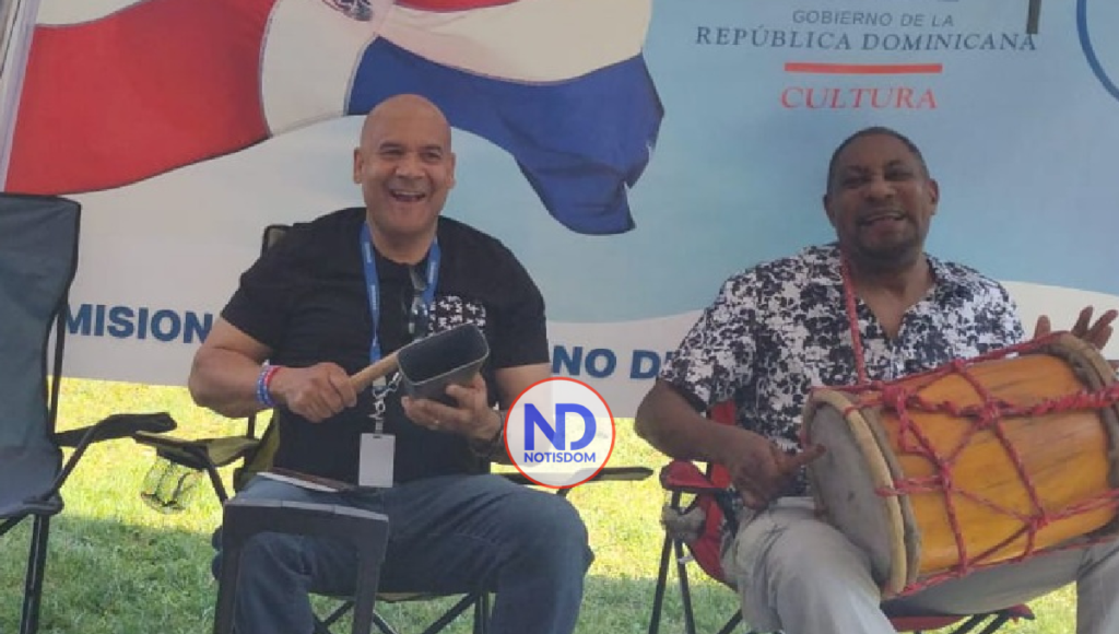 NOTISDOM FOTOS 2022 06 27T145816.808 Francia Vargas exhorta a padres de hijos nacidos en USA a hacerlos ciudadanos dominicanos