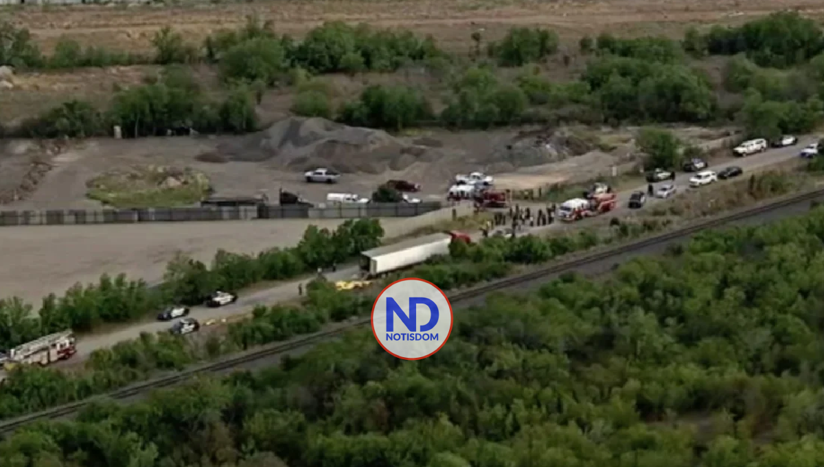 Presidente de México afirma son 50 los muertos hallados en camión en Texas; 22 son mexicanos