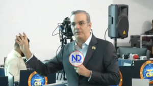 Abinader asegura patrullaje mixto continuará y que RD tendrá avanzada tecnología e identificación