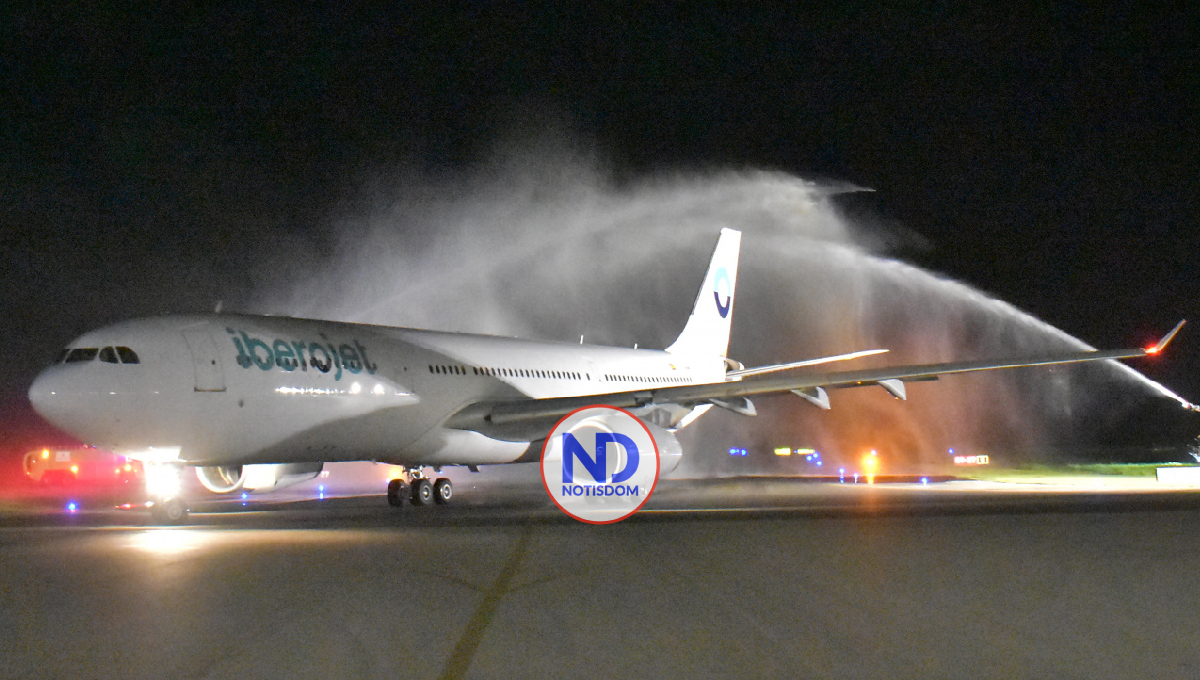 Turismo RD sigue expandiéndose con nuevo vuelo directo entre Barcelona y Punta Cana