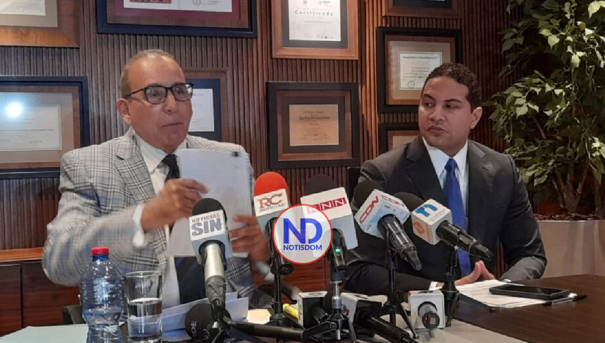 Abogados de Jean Alain afirman que informe de la Cámara de Cuentas es una «chapucería»