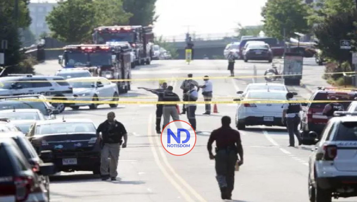 Tres muertos en un nuevo tiroteo masivo en Estados Unidos 2 Tres muertos en un nuevo tiroteo masivo en Estados Unidos
