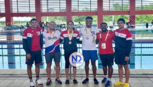Natación RD obtiene seis medallas en Campeonato Panamericano