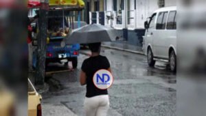 Para hoy se esperan temperaturas calurosas y aguaceros locales, según Onamet
