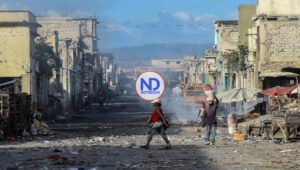 ONG denuncia Martissant sigue bajo control de las pandillas