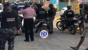 Comienzan operativos contra la delincuencia en RD