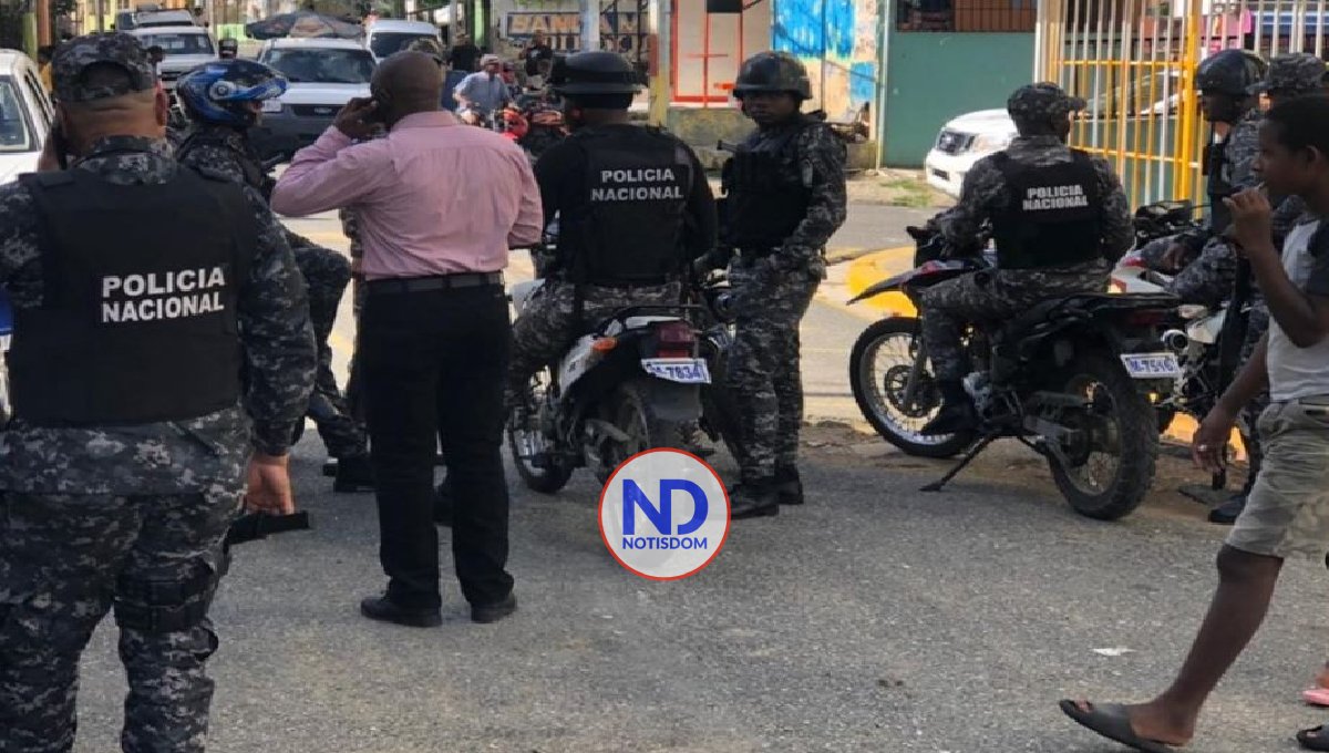 Comienzan operativos contra la delincuencia en RD