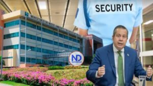 Ven fallo en seguridad en Ministerio de Medio Ambiente