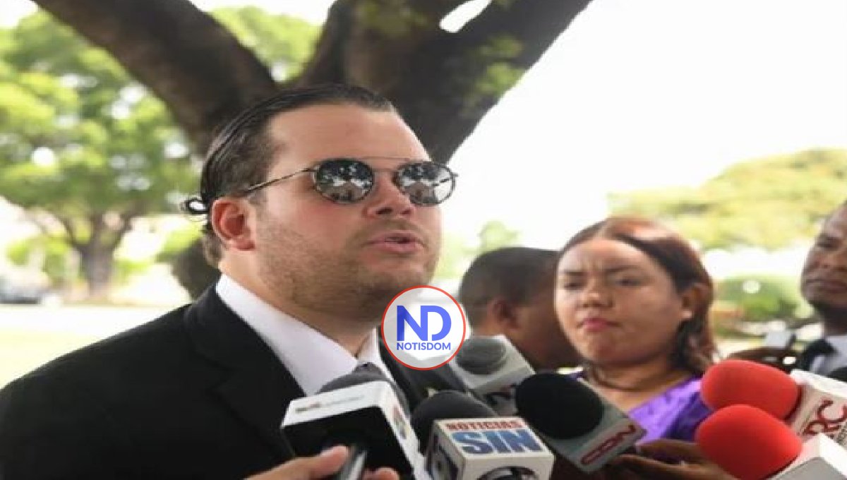 Hijo de Orlando Jorge Mera sobre Miguel Cruz: “No sé qué le pasó por la cabeza”