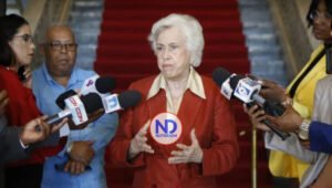 Ortiz Bosch afirma que no es momento de discutir temas conflictivos