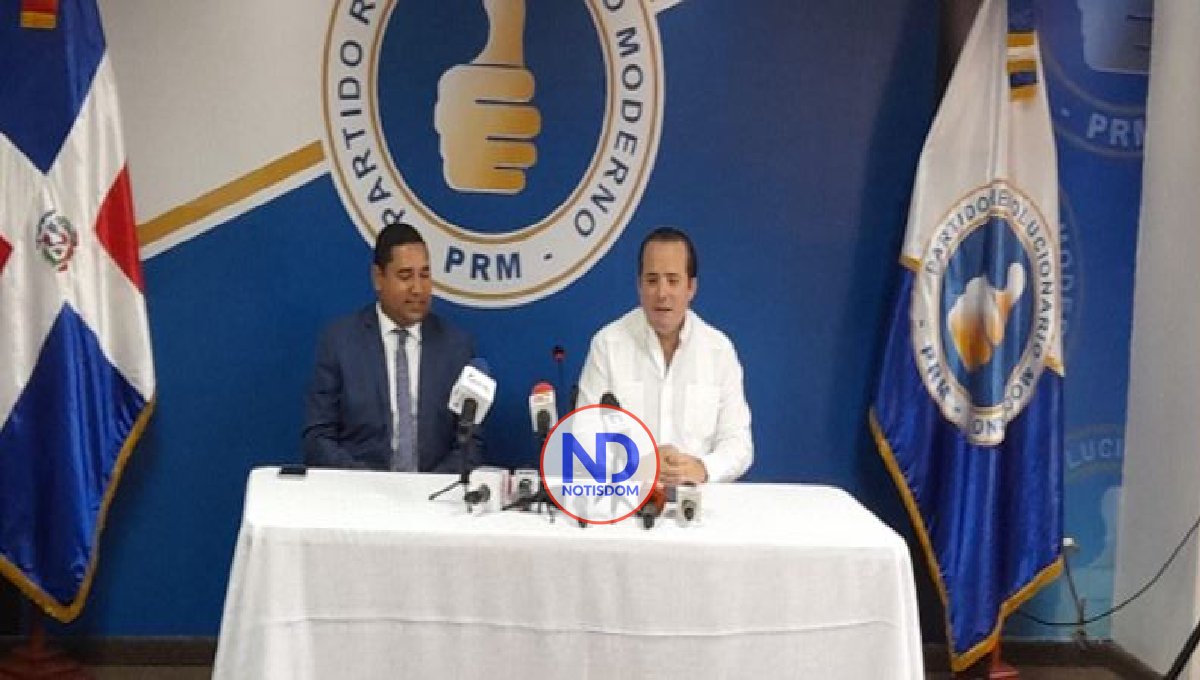 Paliza: «Si elecciones fueran hoy Abinader gana en primera vuelta»