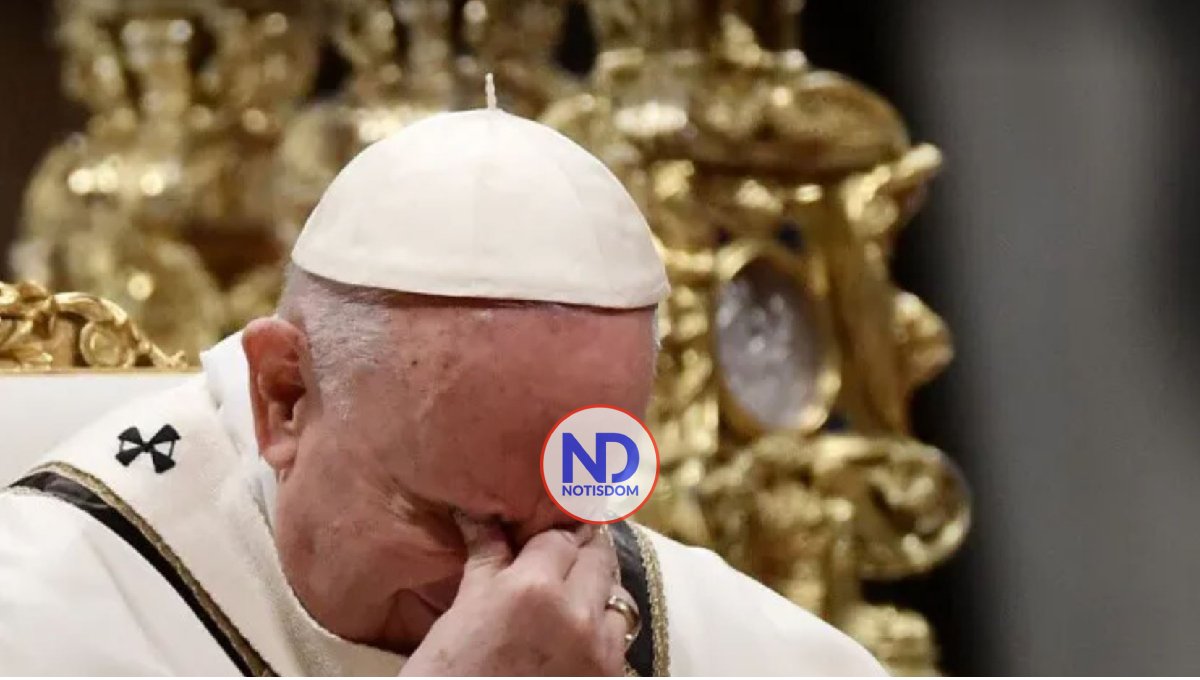 El papa dice que se ha desatado «una violencia diabólica» sobre Ucrania