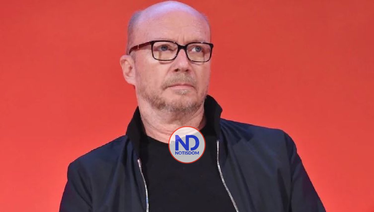 Italia: el cineasta Paul Haggis fue detenido por violación