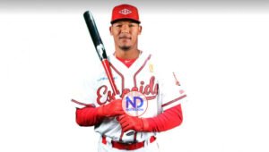 Receptor Pedro Severino llega en cambio al Escogido