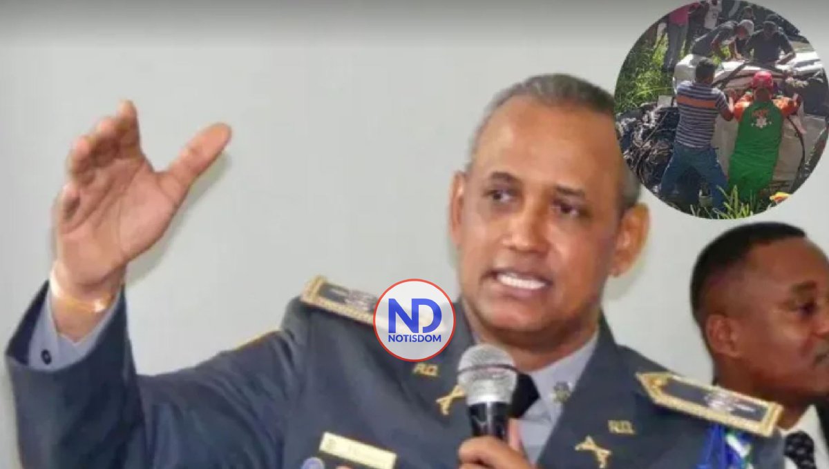 Fallece director RRHH de la PN por politraumatismo tras accidente de tránsito