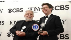 La obra dramática «The Lehman Trilogy» arrasa en los premios Tony de Broadway