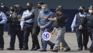 Pruebas contra expresidente hondureño serán confidenciales