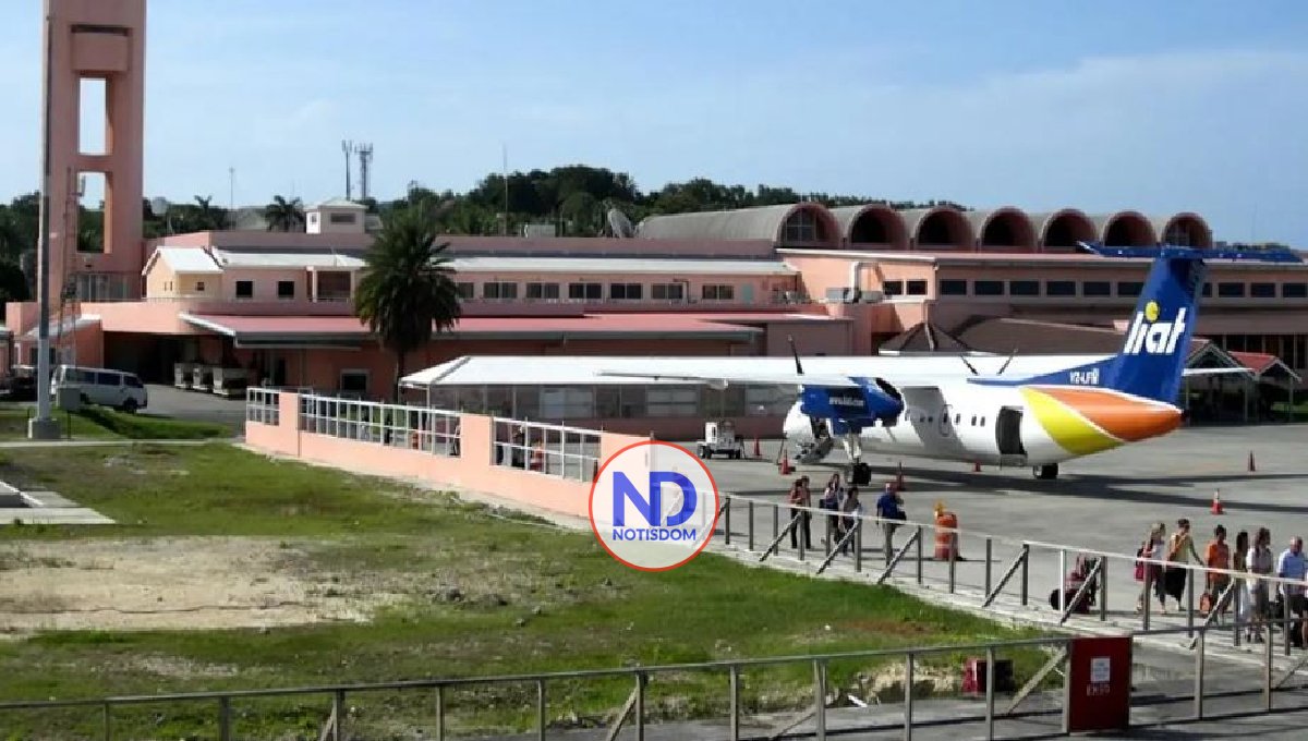 El Caribe en alerta por haitianos que escaparon cárcel en Antigua 2 El Caribe en alerta por haitianos que escaparon cárcel en Antigua