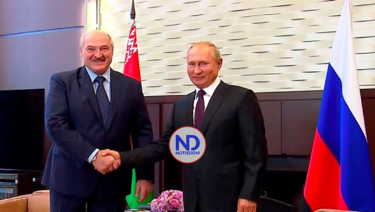 Putin entregará misiles nucleares de corto alcance a Bielorrusia