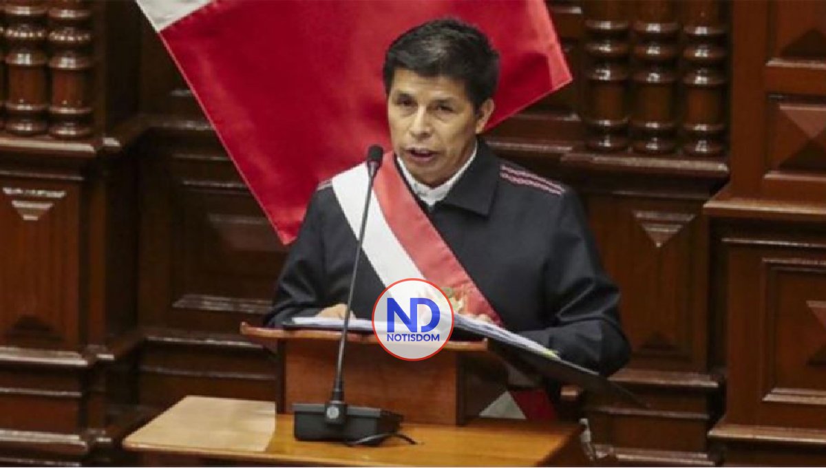 Fiscalía cita a declarar al presidente del país Pedro Castillo