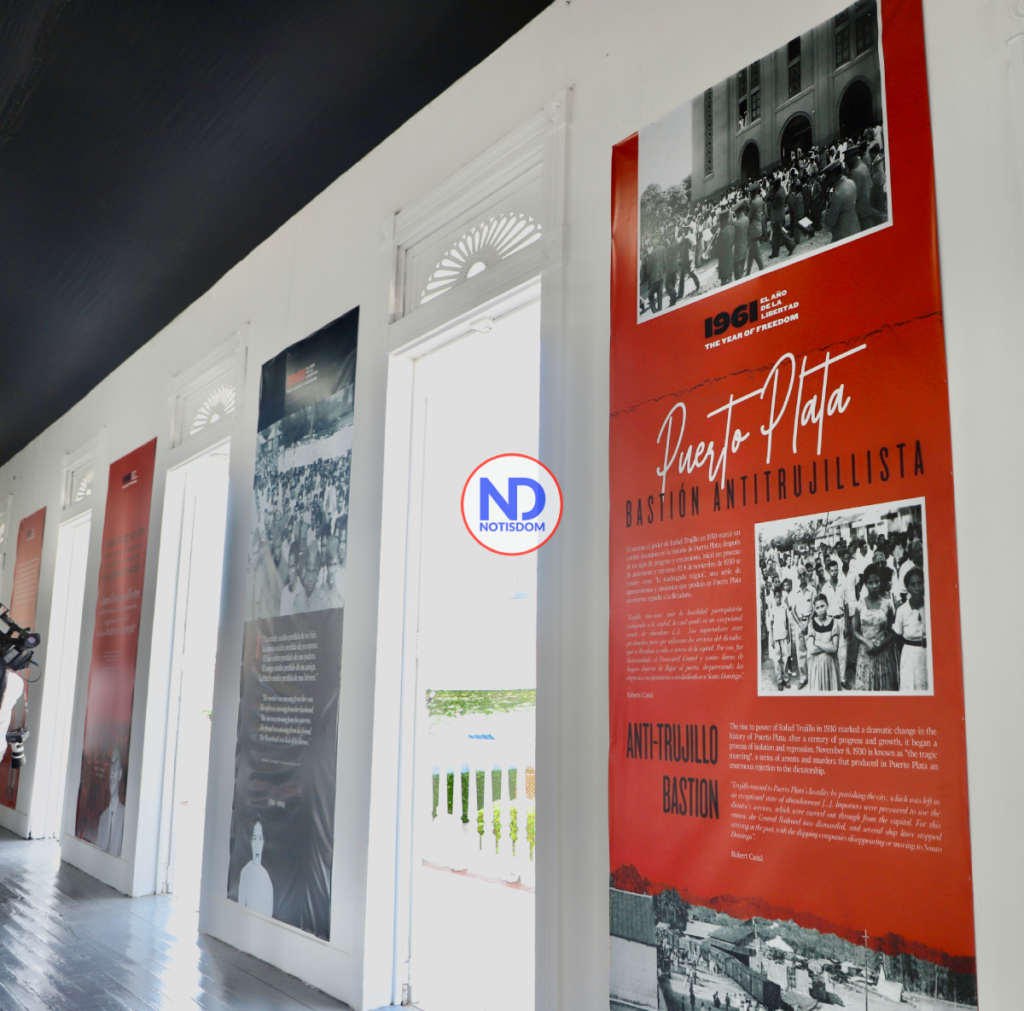 Puerto Plata antitrujillo 02 Presidente Abinader resalta valentía de puertoplateños en lucha contra el trujillismo