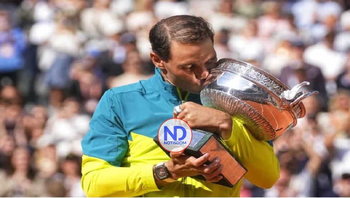 Nadal vence a Ruud y alza su título número 14 de Roland Garros