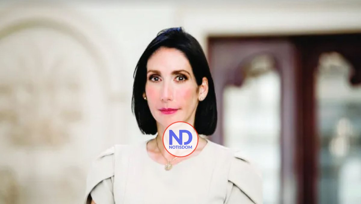 Primera dama se pone cuarta dosis de refuerzo contra el Covid-19