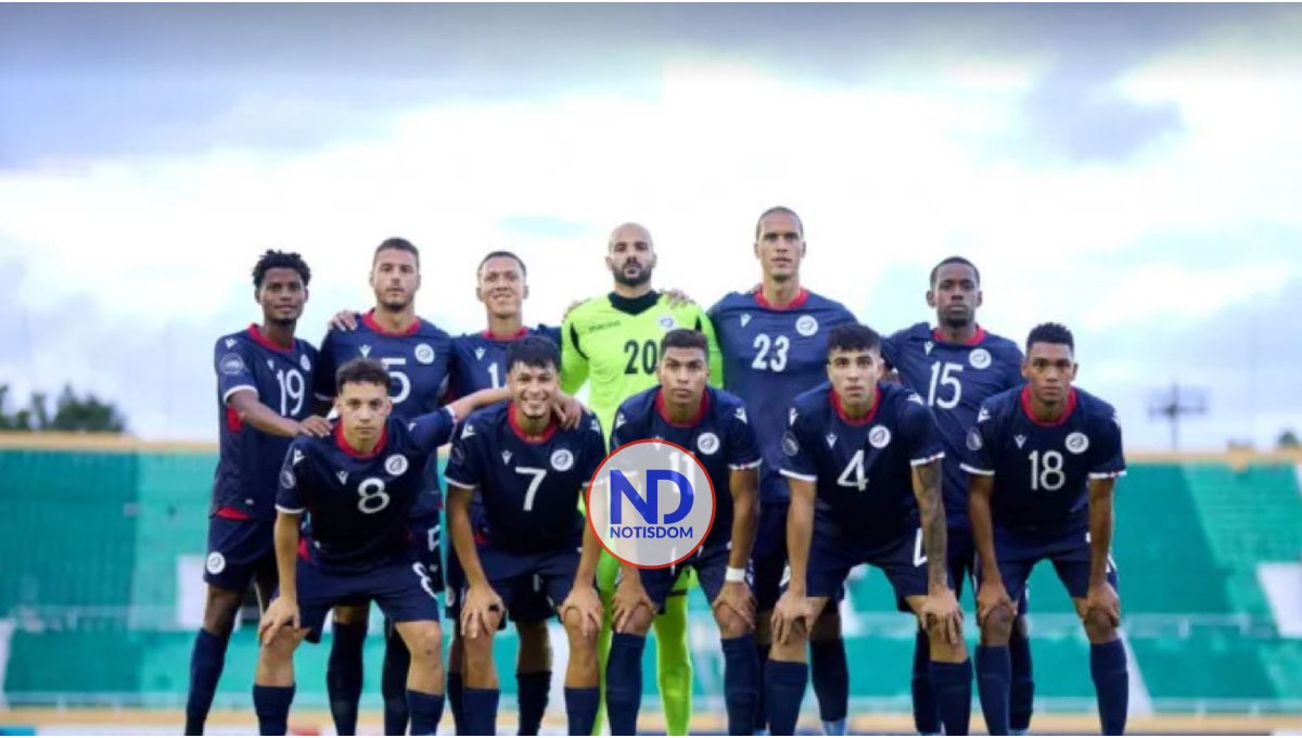 RD-Guatemala empatan partido de la Liga de Naciones