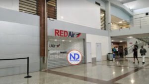 Red Air cancela vuelos de entrada y salida de RD, tras accidente en Miami