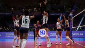 Reinas del Caribe consiguen primer triunfo en Liga de Naciones