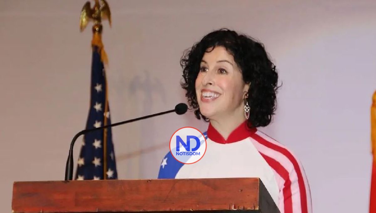 Secretaria adjunta para Asuntos Consulares EEUU visita RD