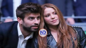 Shakira y Piqué estarían en crisis por una supuesta infidelidad del futbolista