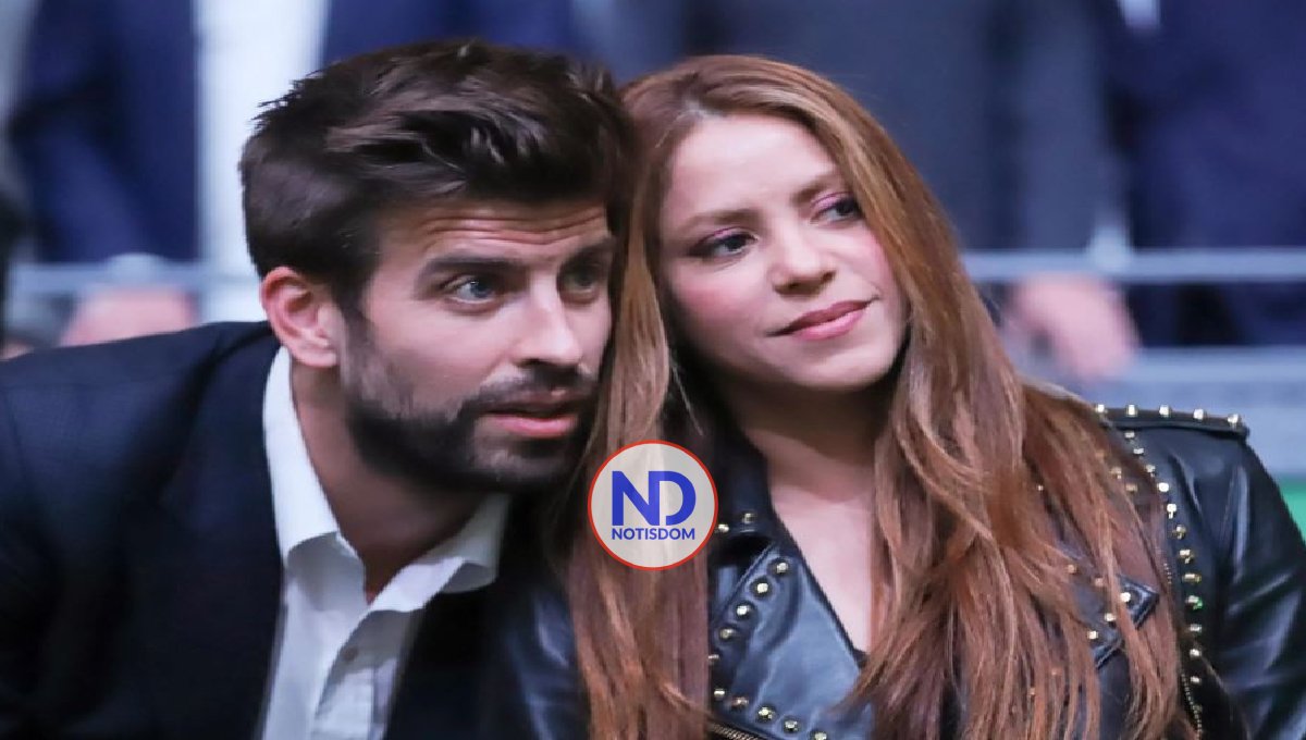 Shakira y Piqué estarían en crisis por una supuesta infidelidad del futbolista