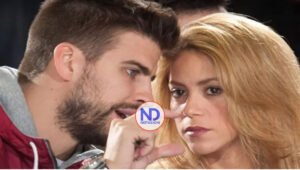 Shakira confirma que se está separando de Gerard Piqué