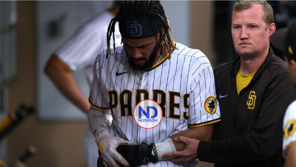 Padres no podrán contar aún con el dominicano Fernando Tatis Jr.