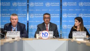 OMS: 1400 casos viruela simio y ya hay transmisión comunitaria