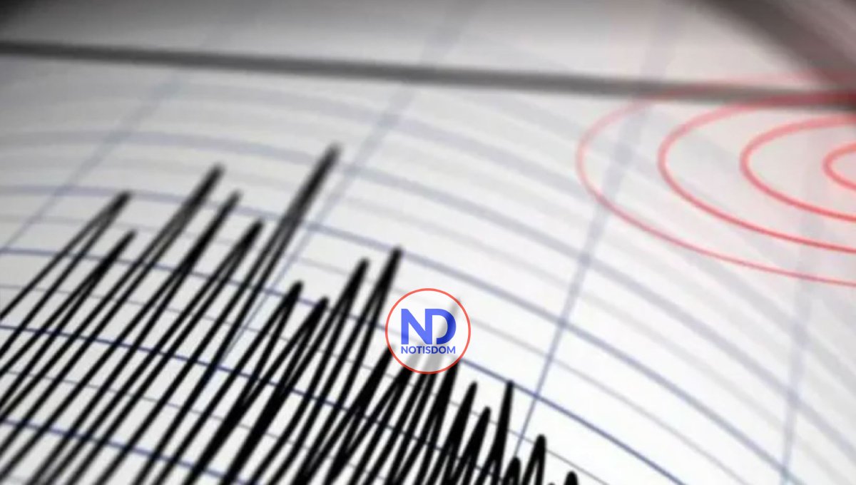 Se registra temblor de tierra de 5.0; se siente en varias comunidades del país
