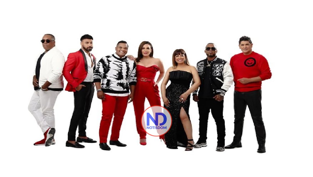 Anuncian segunda temporada de The Voice Dominicana, canal 11