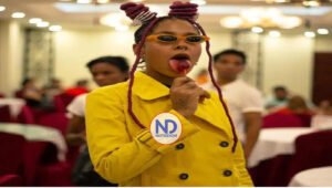 Tokischa recibe tres nominaciones a Premios Juventud 2022