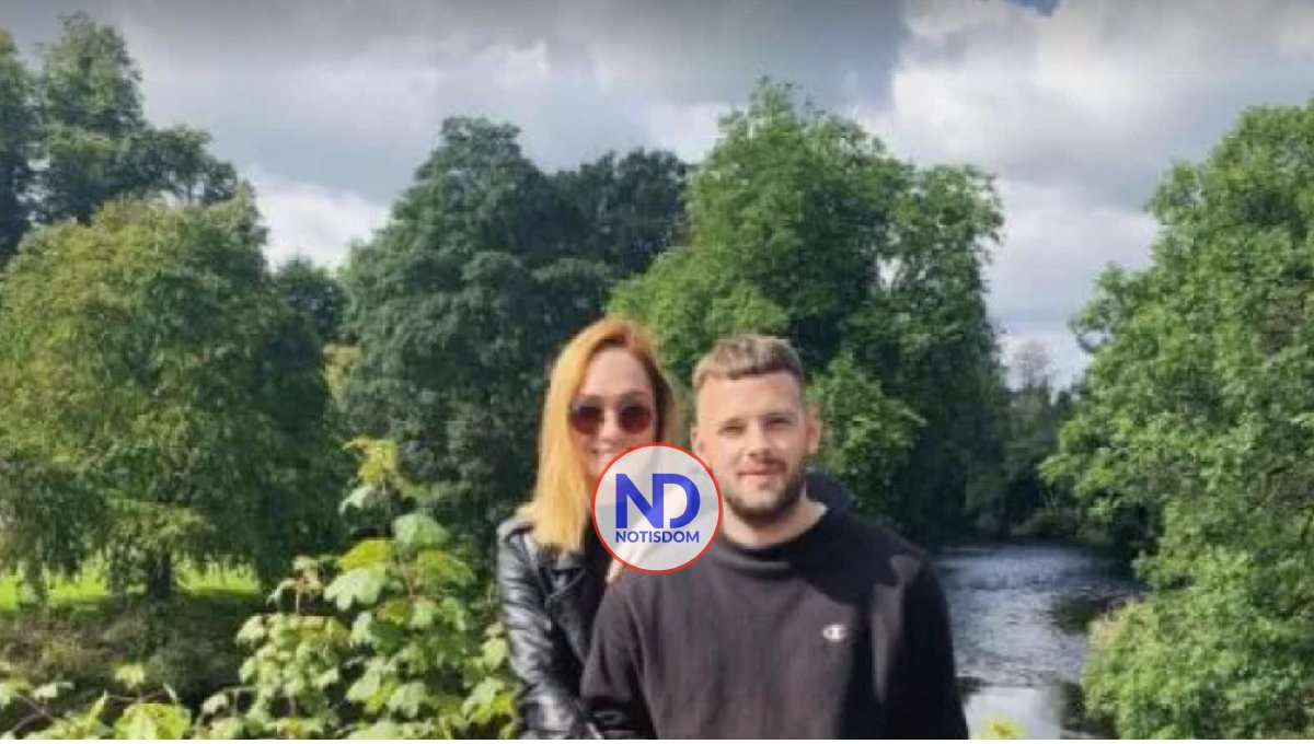 El cantante Tom Mann pierde a su novia y madre de su hijo el día de su boda