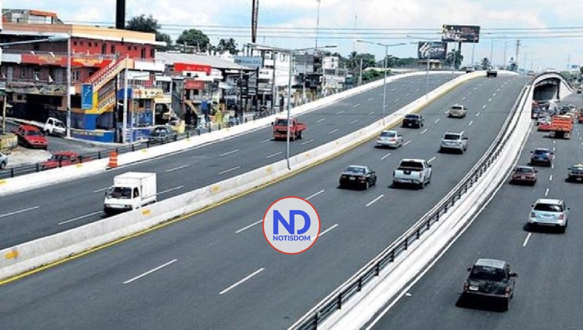 A partir de este lunes cierran túneles y elevados por mantenimiento