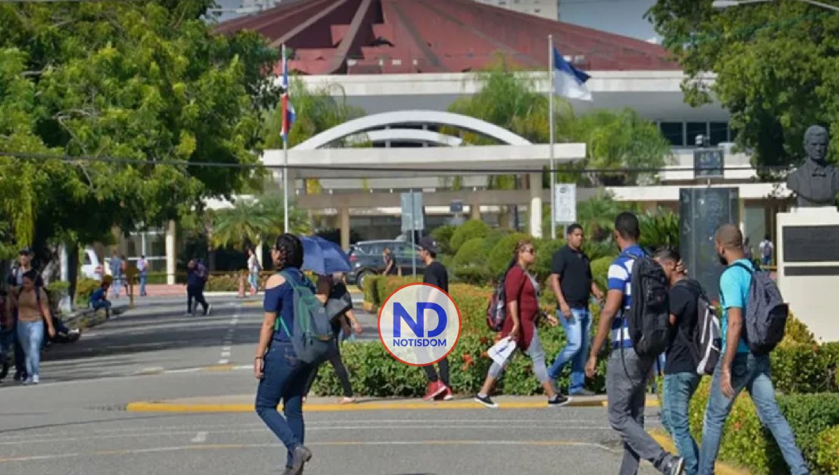 UASD impartirá curso de verano de manera presencial a nivel nacional