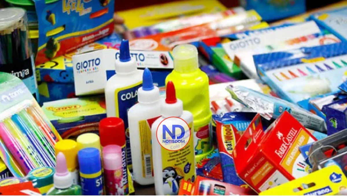 Útiles escolares reflejarán alzas de hasta un 30 % el próximo año académico