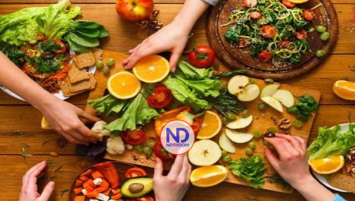 Explican lo qué los vegetarianos deben hacer para nutrirse bien