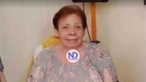 Encuentran mujer de 77 años muerta con heridas de arma blanca en Santiago