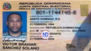 Acribillado en San Isidro tenía varias fichas en USA